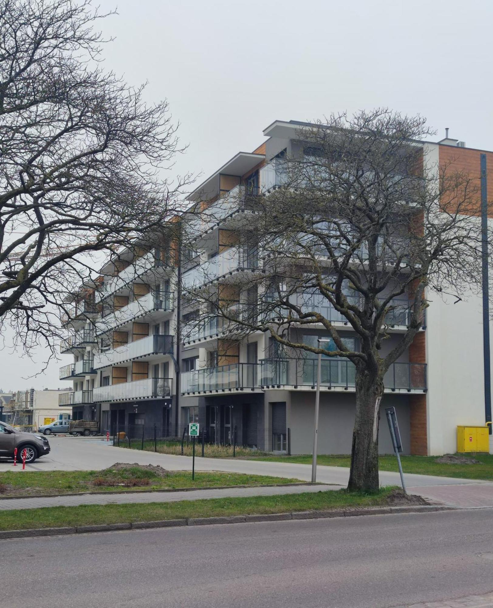 Piaskowy Apartment